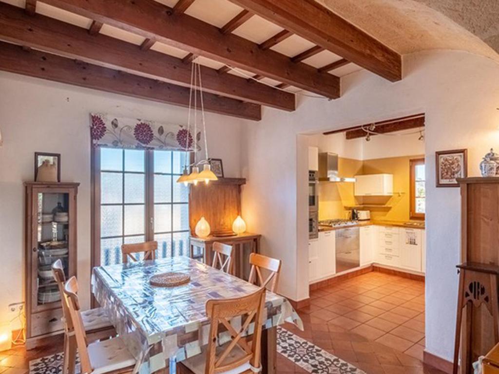Finca Santa Maria Magdalena Ситадела Екстериор снимка